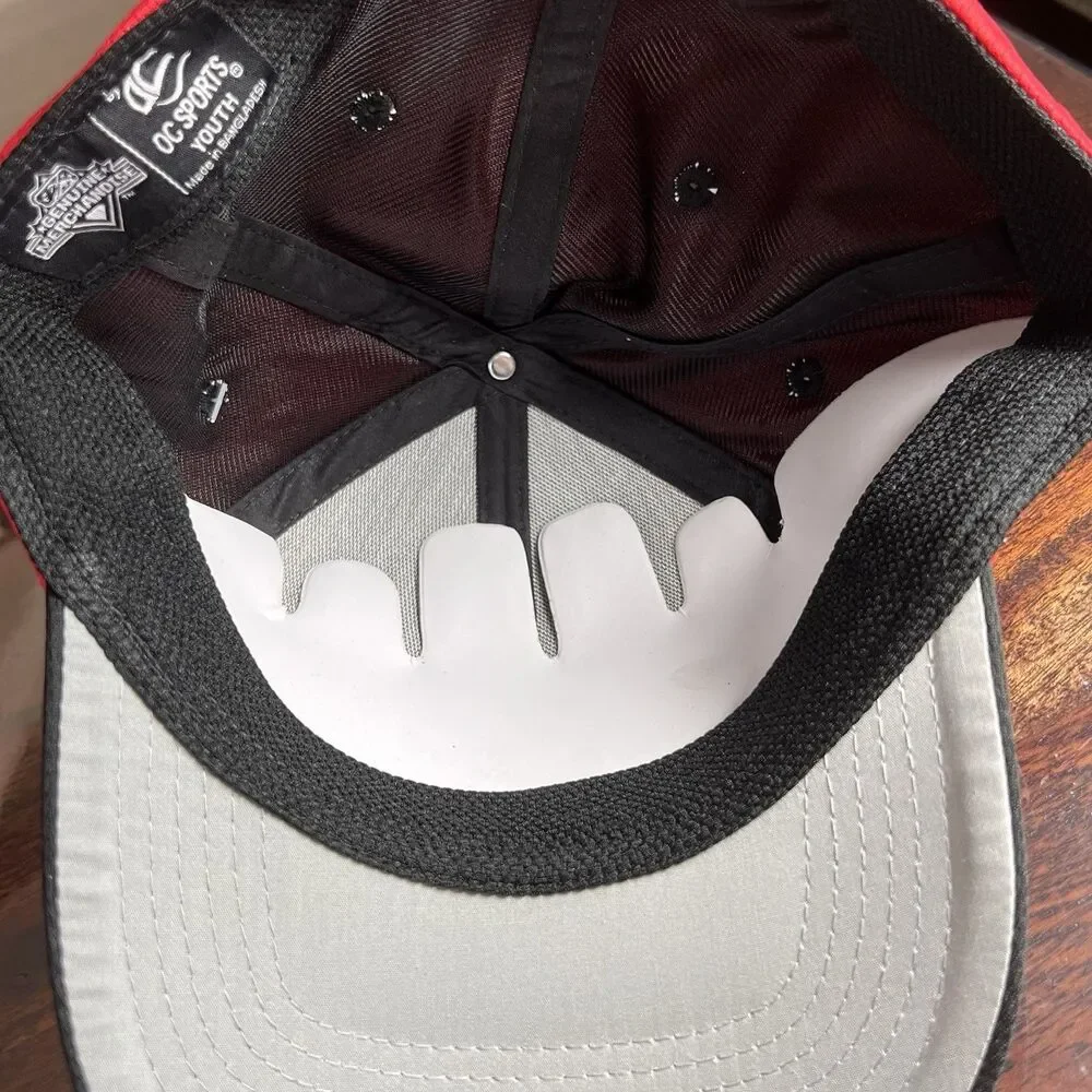 Rochester Red Wings‎ Hat Cap OC Sports YOUTH MiLB Minor League Baseball